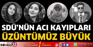 Acı Kayıplarımız