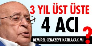 ACI ÜSTÜNE ACI!