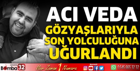 Acı veda
