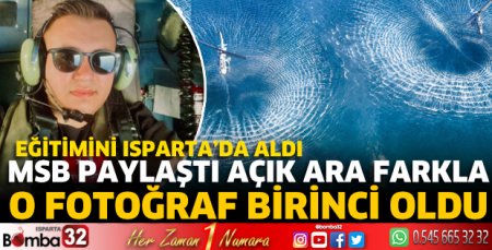 Açık ara farkla birinci oldu