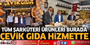 Açılan her işyeri istihdam demektir