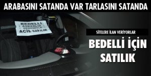 ACİLEN SATILIK!