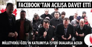 ACILI TOOM ÇİG KÖFTE AÇILDI