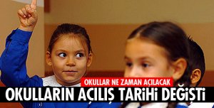 AÇILIŞ TARİHİ ERTELENDİ!