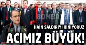 ACIMIZ BÜYÜK!