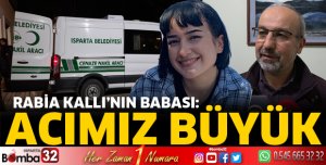 Acımız büyük