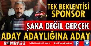 ADAY ADAYLIĞINA ADAY