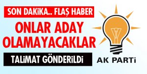 ADAY OLAMAYACAKLAR