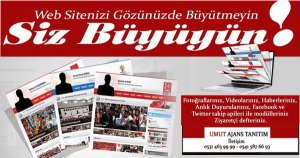 Aday tanıtım siteniz artık emin ellerde…