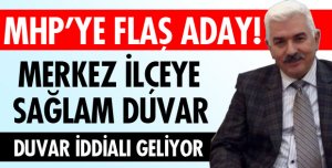 ADAYLIĞINI AÇIKLADI