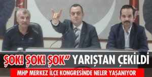 ADAYLIKTAN ÇEKİLDİ