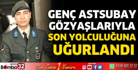 Adem Can Sonğu son yolculuğuna uğurlandı