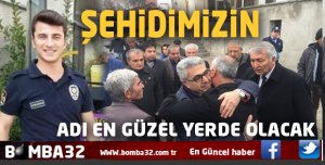 ADI EN GÜZEL YERE VERİLECEK!