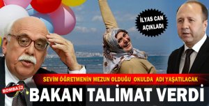 Adı yaşatılacak