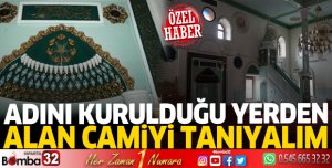 Adını kurulduğu yerden alıyor