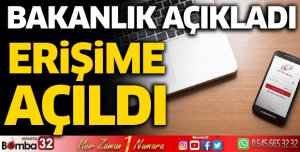 Adli Yardım Başvuru Formu e-Devlet'ten erişime açıldı 
