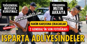 ADLİYEYE SEVK EDİLDİLER