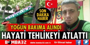 ADNAN AKSU HAYATİ TEHLİKEYİ ATLATTI