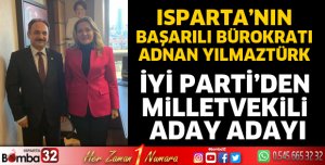 Adnan Yılmaztürk Milletvekili Aday Adaylığını açıkladı