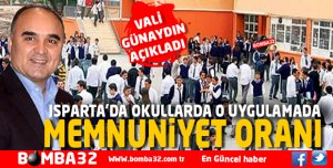 ADRES UYGULAMASI KARARINDA MEMNUNİYET ORANI 