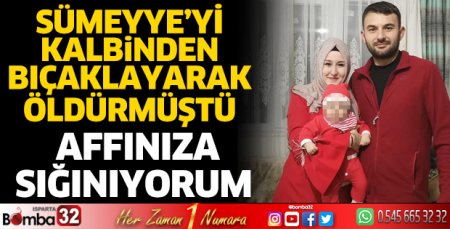 Affınıza sığınıyorum