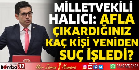 Afla çıkardığınız kaç kişi yeniden suç işledi?
