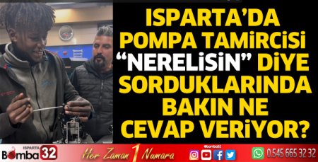 Afrikalı gencin gülümseten videosu