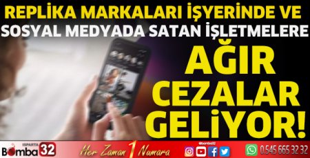 Ağır cezalar geliyor!