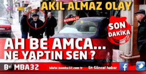 AH BE AMCA NE YAPTIN SEN ? GÖRENLER ŞAŞTI KALDI 
