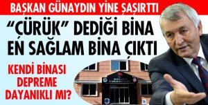 AHH GÜNAYDIN AHH!