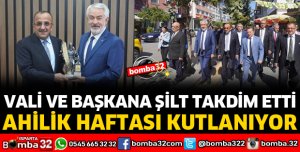 AHİLİK HAFTASI KUTLANIYOR