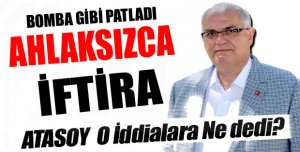 Ahlaksızca yapılan iftira
