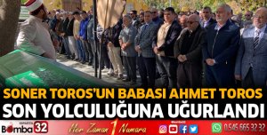 Ahmet Amca son yolculuğuna uğurlandı