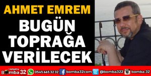 AHMET EMREM KALBİNE YENİK DÜŞTÜ