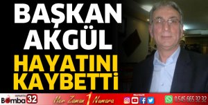 Ahmet Salih Akgül vefat etti