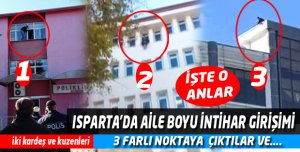 Aile boyu intihar girişimi