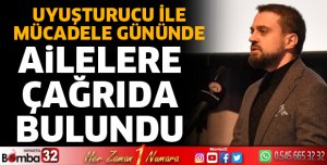 Ailelere çağrıda bulundu