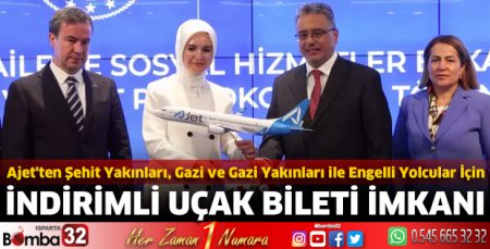 Ajet ile protokol imzalandı