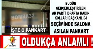 Ak Kadınların Anlamlı Mesajı