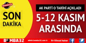 AK PARTİ BELEDİYE BAŞKAN ADAYLARI BU HABERE DİKKAT