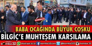 AK PARTİ DEMEK HİZMET DEMEKTİR