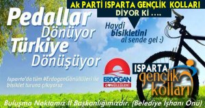 Ak PARTİ GENÇLİK DİYOR Kİ ….