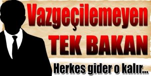AK Parti ondan vazgeçemiyor