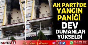 AK Parti yanıyor