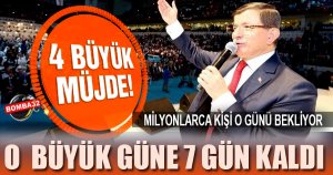 AK Parti'den emeklilere 4 büyük müjde!