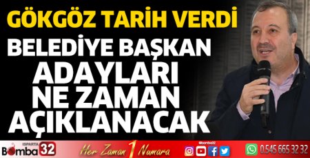 AK Parti'nin adayı ne zaman açıklanacak