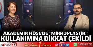 Akademik Köşe'de 