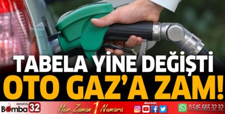 Akaryakıt fiyatları bir kez daha değişti