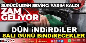 Akaryakıtta kafalar karıştı