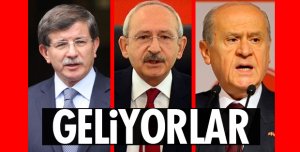 AKDENİZ'İN İLK MİTİNGİ ISPARTA'DA